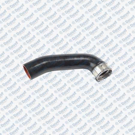 SWAPP 68358 Turbo Hortumu S60 Ii - V60 I - V70 Iii 15>18 {Silikon}